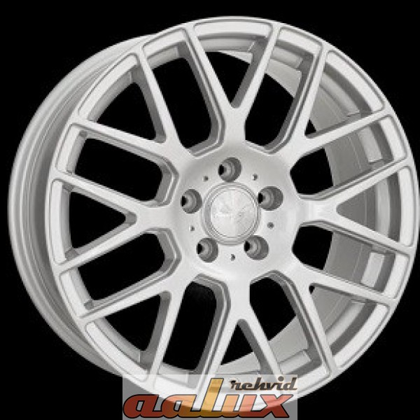 8.0x18 5/112 ET45 Wheelworld - 2DRV WH26 Race Silber lackiert