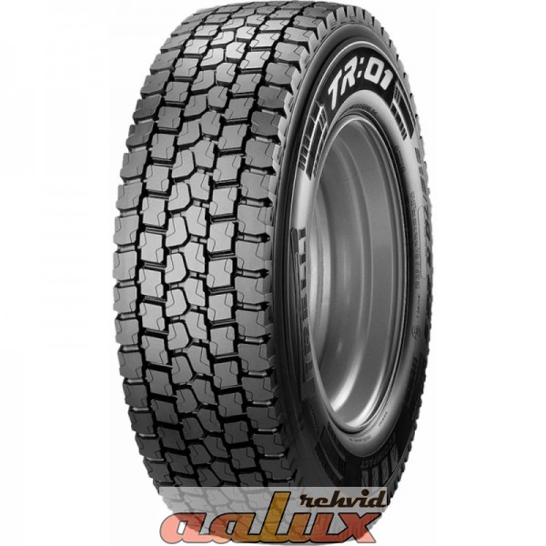 315/80 R22.5 PIRELLI TR:01S 156L DB73 