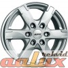 18 Alutec Titan Silver 8 PCD:6x130