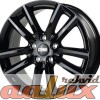 16 C27 Complete Black Gloss 7 PCD:5x112