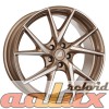 18 ADX.01 metallic-bronze frontpolished 7.5 PCD:4x100