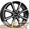 15 TN dark Black/polished 6 PCD:4x100